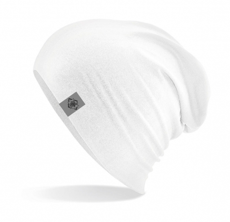 Puuvillane müts, valge