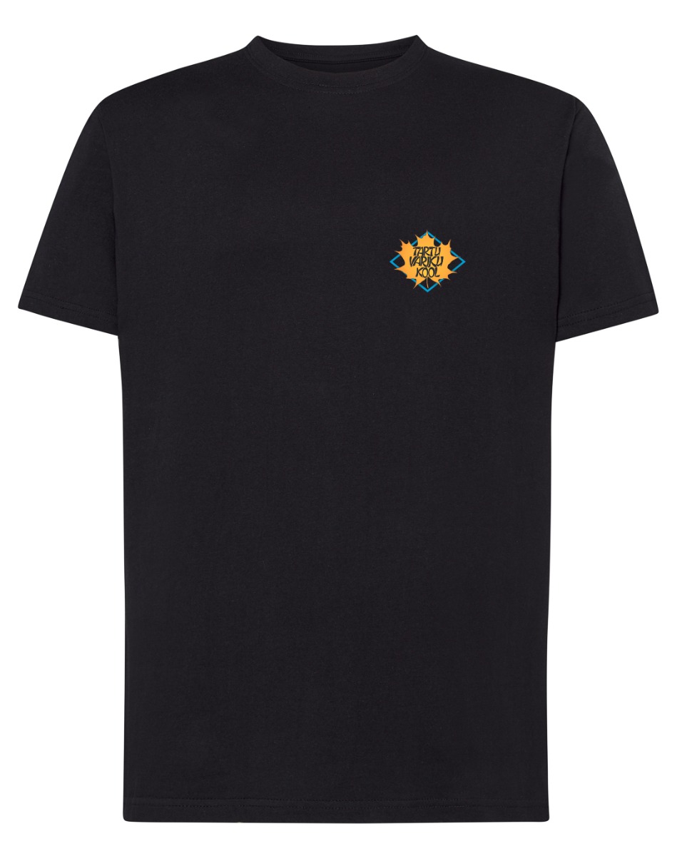 Unisex T-särk, must